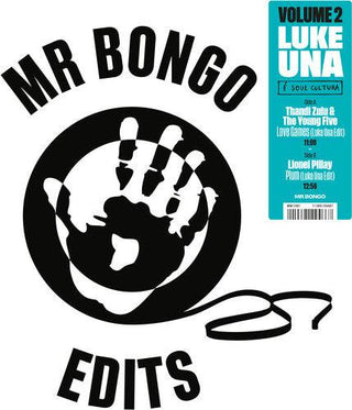 Mr Bongo Edits- Vol. 2: Luke Una