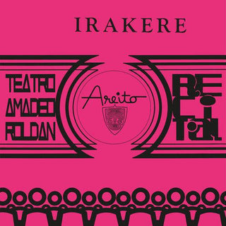 Grupo Irakere- Teatro Amadeo Roldan Recita