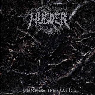 Hulder- Verses In Oath - Gold/bone