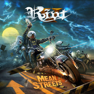 Riot V- Mean Streets