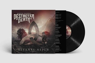 Martin Simson's Destroyer of Death- Eternal Reign