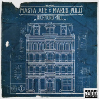 Masta Ace & Marco Polo- Richmond Hill