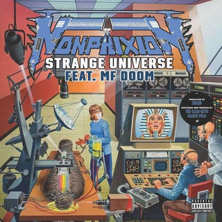 Non-Phixion- Strange Universe Feat. Mf Doom