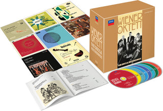 Wiener Oktett- Wiener Oktett: The Decca Recordings