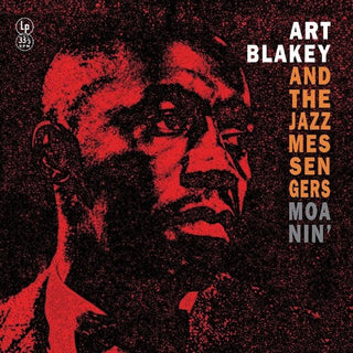Art Blakey and The Jazz Messengers- Moanin' - Yellow Vinyl