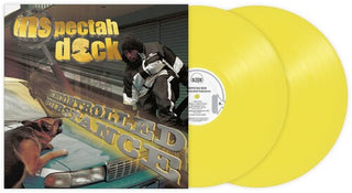 Inspectah Deck- Uncontrolled Substance - Limited Yellow Colored Vinyl