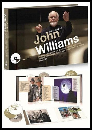 John Williams- The Legend Of John Williams - 20CD Boxset