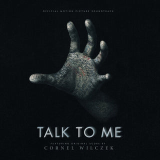 Cornel Wilczek- Talk to Me (Original Soundtrack)