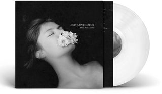 Black Nail Cabaret- Chrysanthemum - Solid White