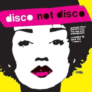 Various Artists- Disco Not Disco (Various Artists) (Vinyl)