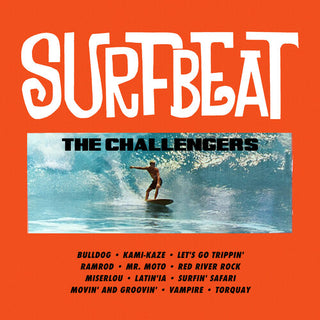 The Challengers- Surfbeat
