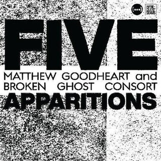 Five Apparitions (CD)