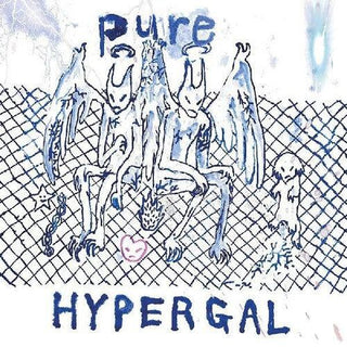Hyper Gal- Pure (CD)