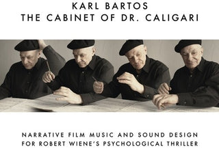 Karl Bartos- The Cabinet Of Dr. Caligari