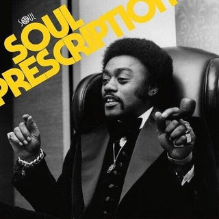 Various Artists- Soul Prescription