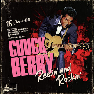 Chuck Berry- Reeling and Rocking