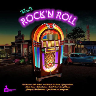 Petruta Kupper- That`s Rock`n`Roll (Vinyl)