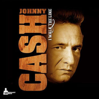 Johnny Cash- I Walk The Line (Vinyl)