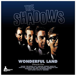 The Shadows- Wonderful Land