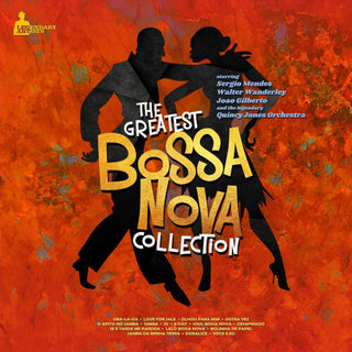 Various Artists- The Greatest Bossa Nova Collection (Various Artists)
