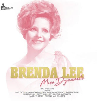 Brenda Lee- Miss Dynamite