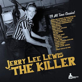 Jerry Lee Lewis- The Killer