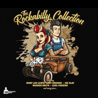 Various Artists- The Rockabilly Collection (Various Artists)