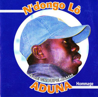 N Dongo Lo & Le Groupe Jamm- Aduna