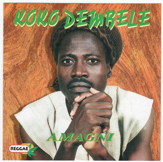 Koko Dembele- Amagni (CD)