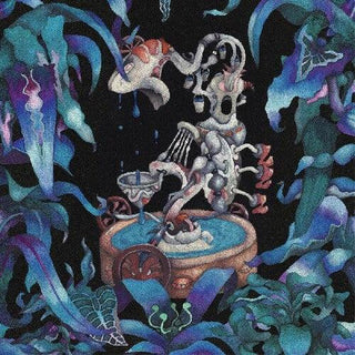 Persher- Sleep Well (Vinyl)