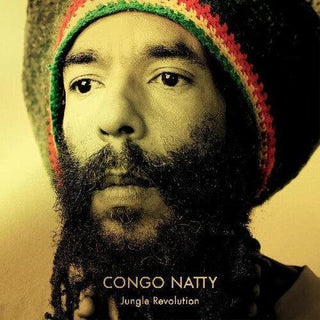 Congo Natty- Jungle Revolution