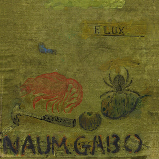 Naum Gabo- F. Lux