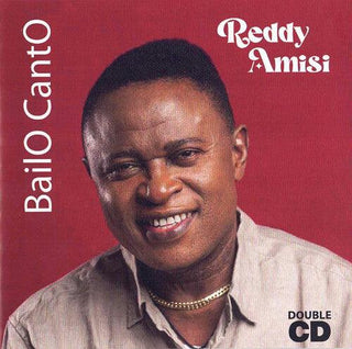 Reddy Amisi- Bailo Canto (CD)