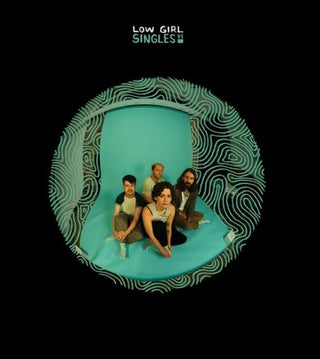 Low Girl- Singles V1 - Marine Blue Vinyl