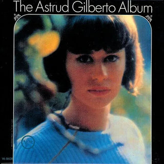 Astrud Gilberto- Astrud Gilberto Album