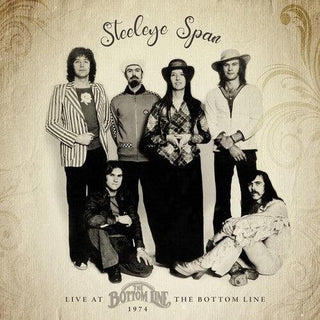 Steeleye Span- Live At The Bottom Line, 1974