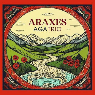 A.G.A Trio- Araxes (CD)