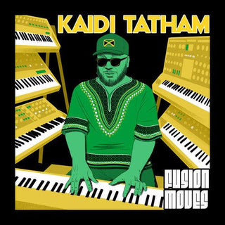 Kaidi Tatham- Fusion Moves