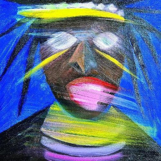 Jahmal Padmore- The Wooz (Vinyl)