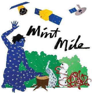Mint Mile- Roughrider (Vinyl)