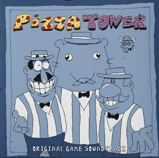 Various- Pizza Tower (Original Soundtrack)