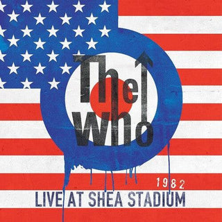 The Who- Live At Shea Stadium 1982