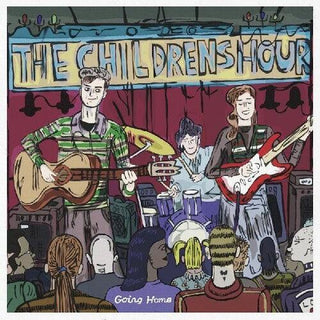 The Children's Hour- Going Home (Vinyl)