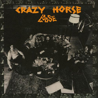 Crazy Horse- Loose