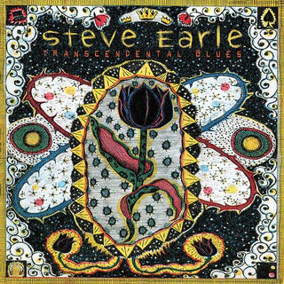 Steve Earle- Transcendental Blues (CD)