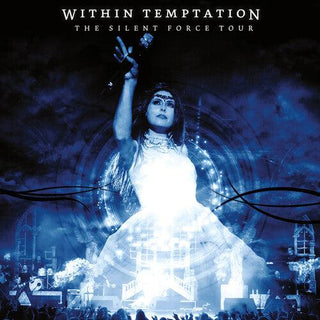 Within Temptation- Silent Force Tour