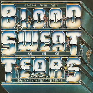 Blood Sweat & Tears- Brand New Day (CD)
