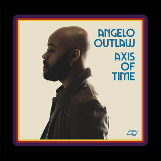 Angelo Outlaw- Axis of Time (CD)