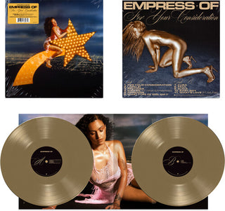 Empress Of- For Your Consideration (Indie Exclusive) Blue Translucent