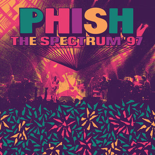 Phish- The Spectrum '97 (Live, December 2 & 3, 1997)